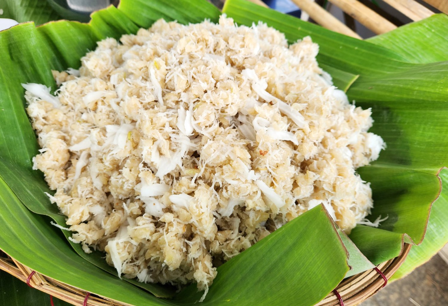 Cốm dẹp An Giang